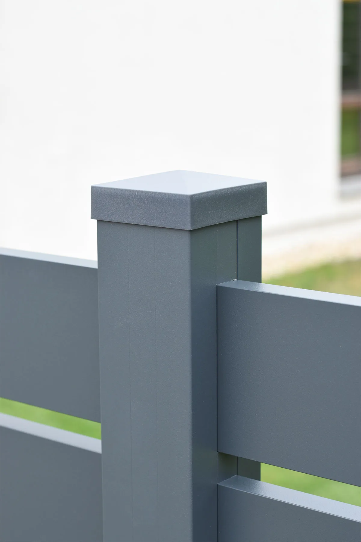 Hliníkový stĺpik 70×70 mm – obrázok 4