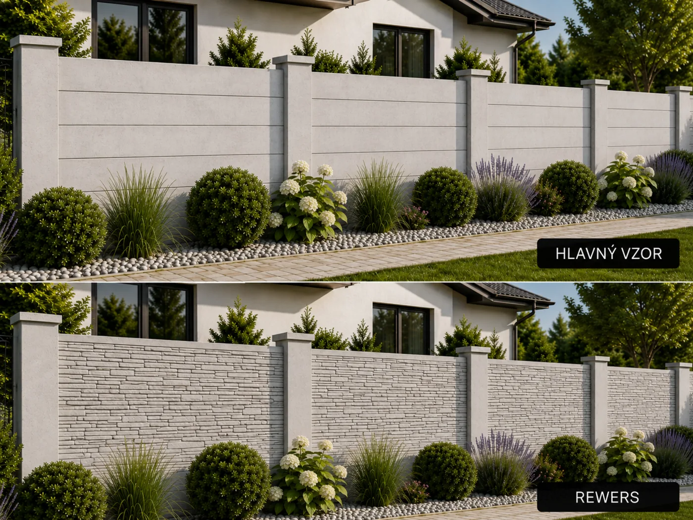 Plot premium – vzor č. 8 (doska) – foto 2