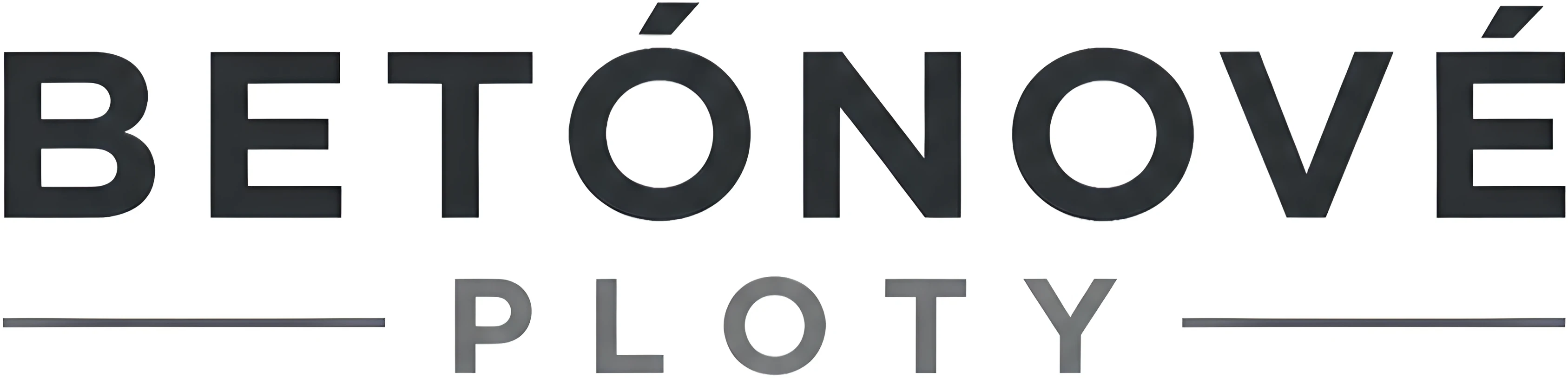 Betónové ploty – TJR Kameň